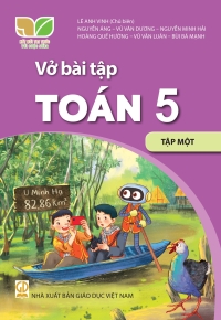 VBT Toán 5 Tập 1