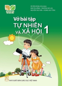 VBT Tự nhiên và xã hội 1 Kết nối tri thức