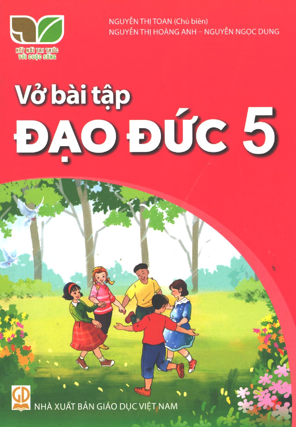 VBT Đạo đức 5 Kết nối tri thức