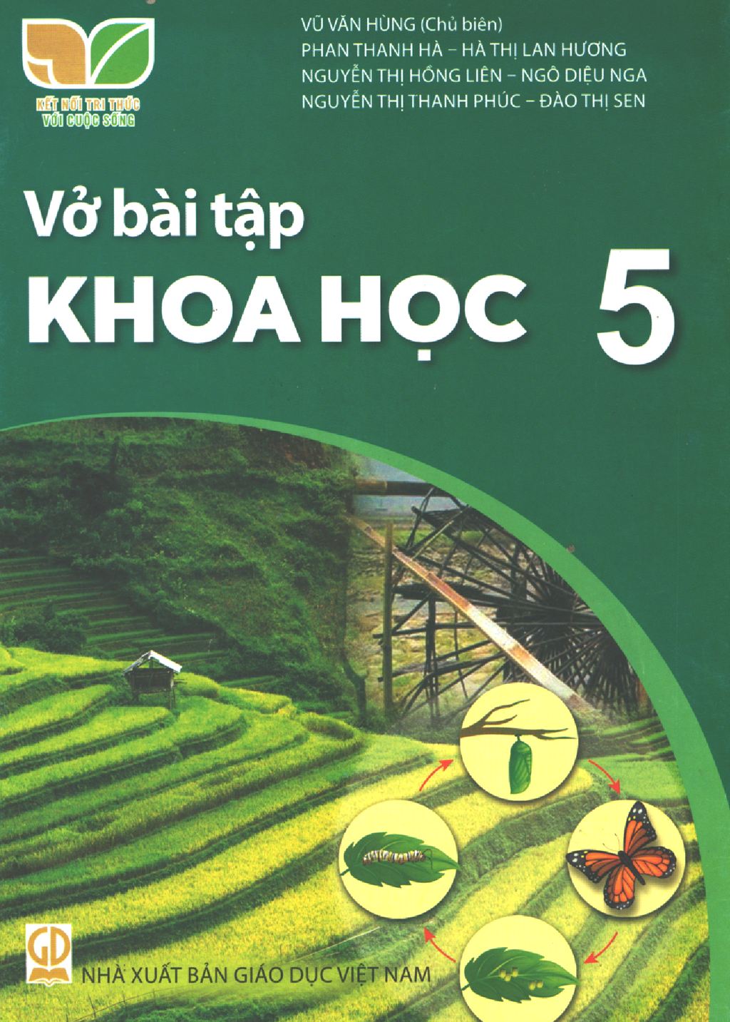 VBT Khoa học 5 Kết nối tri thức